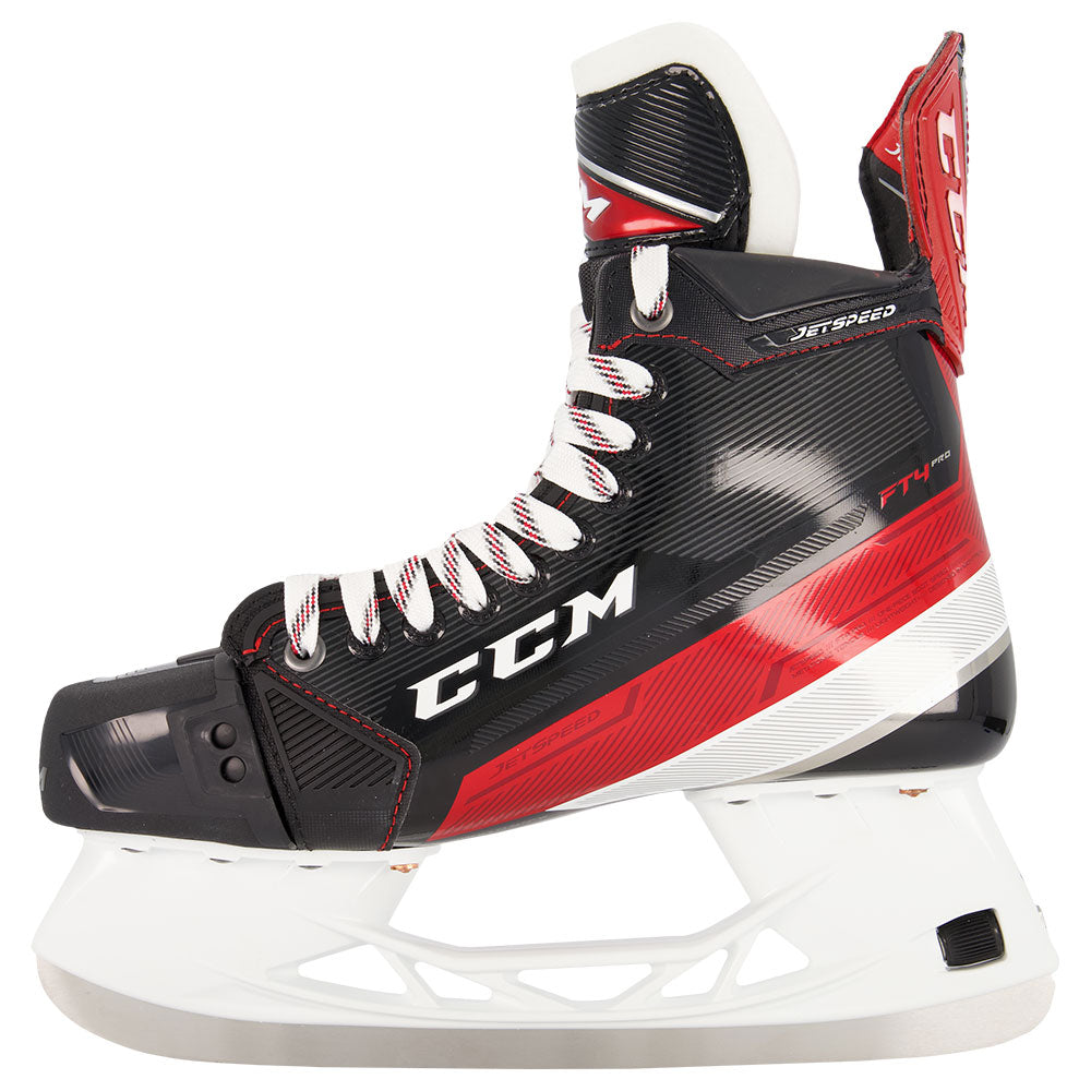 えください CCM JETSPEED FT4 PRO SR 黒/白 13インチ 新品 んので