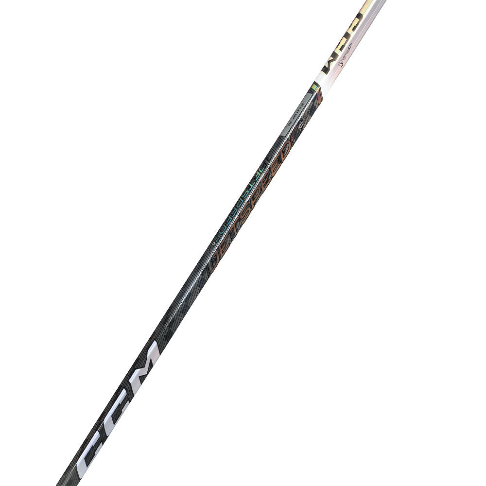 CCM JETSPEED FT6 PRO CHROME SENIOR HOCKEY STICK