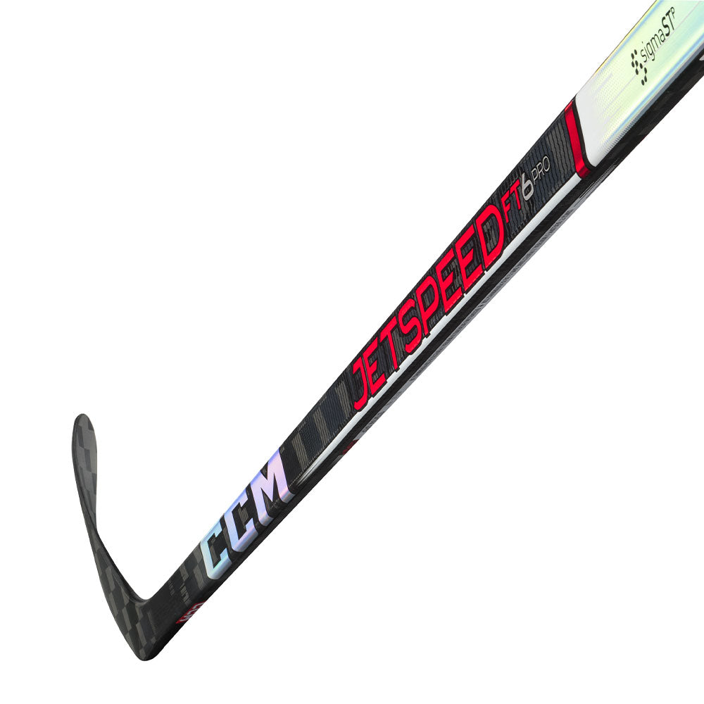 CCM JETSPEED FT6 PRO SENIOR HOCKEY STICK