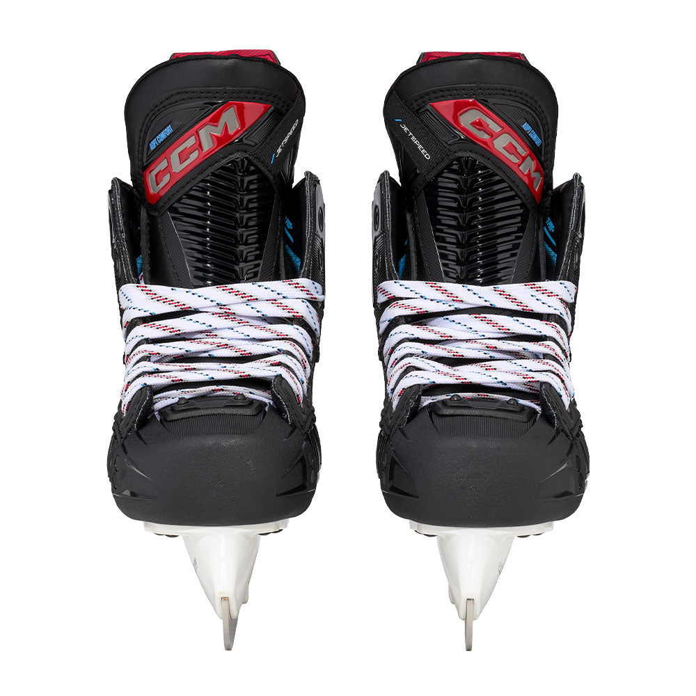 CCM JETSPEED FT6 PRO JUNIOR HOCKEY SKATES