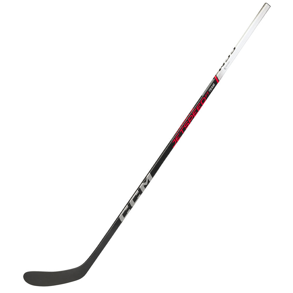 CCM JETSPEED FT6 TEAM INTERMEDIATE HOCKEY STICK