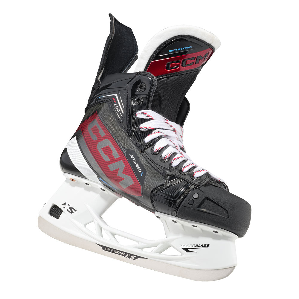 CCM JETSPEED FT680 SENIOR HOCKEY SKATES