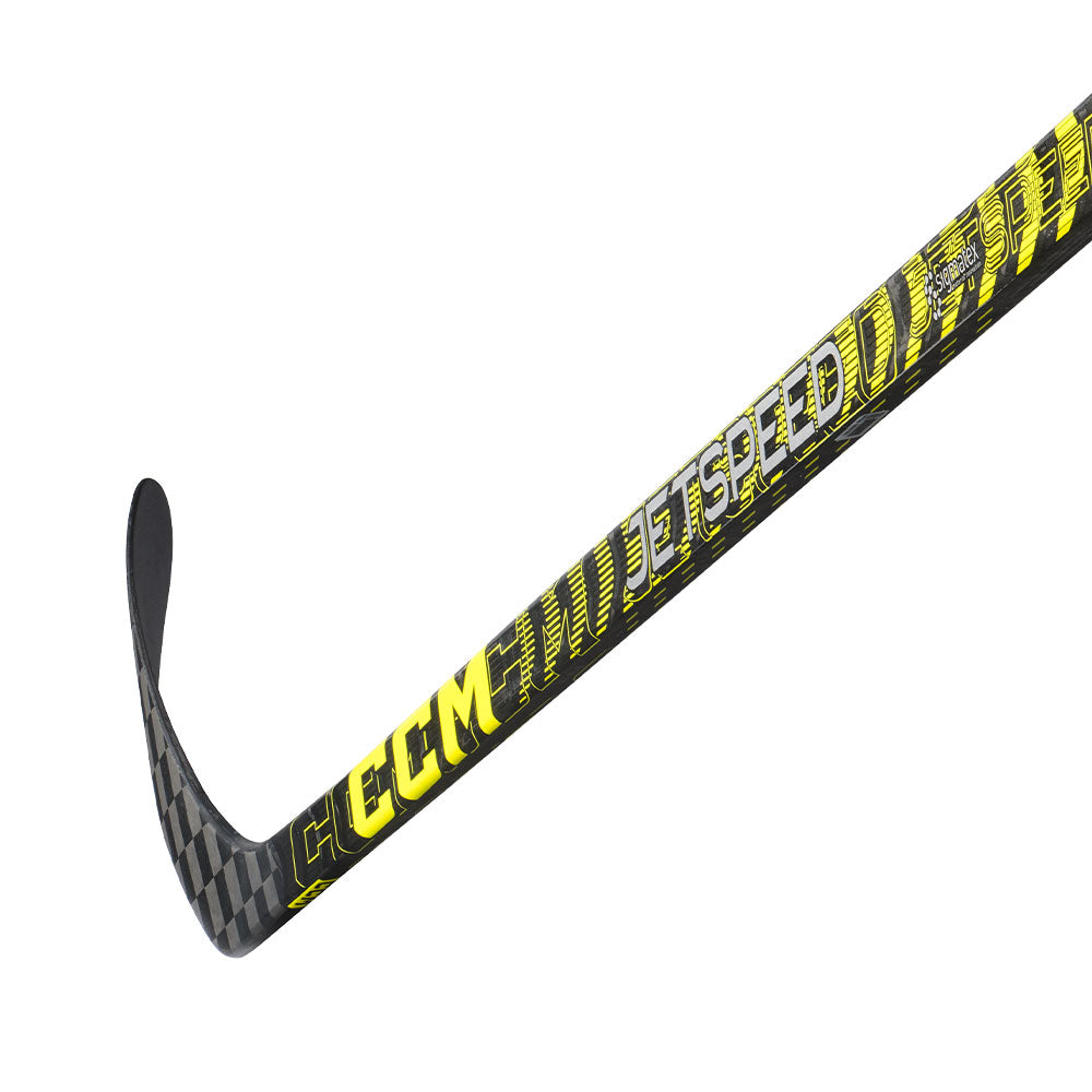 CCM JETSPEED YOUTH 10 FLEX HOCKEY STICK