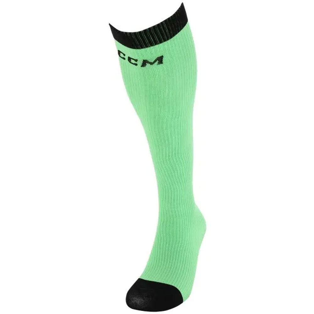 CCM JUNIOR LINER HOCKEY SKATE SOCK