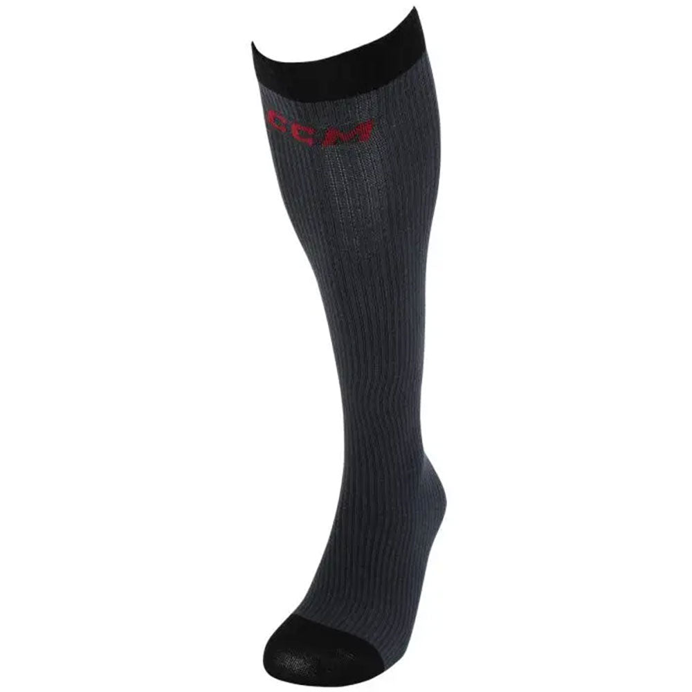 CCM JUNIOR LINER HOCKEY SKATE SOCK