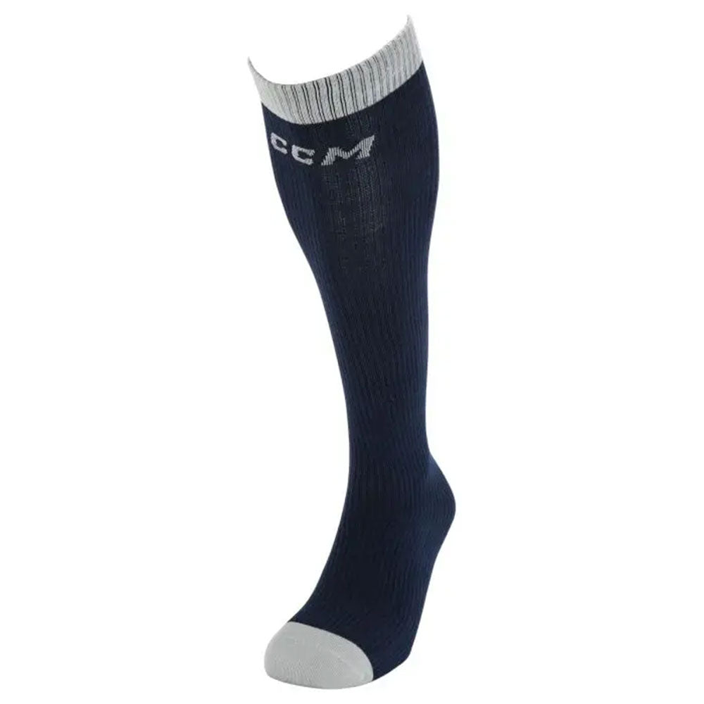 CCM JUNIOR LINER HOCKEY SKATE SOCK