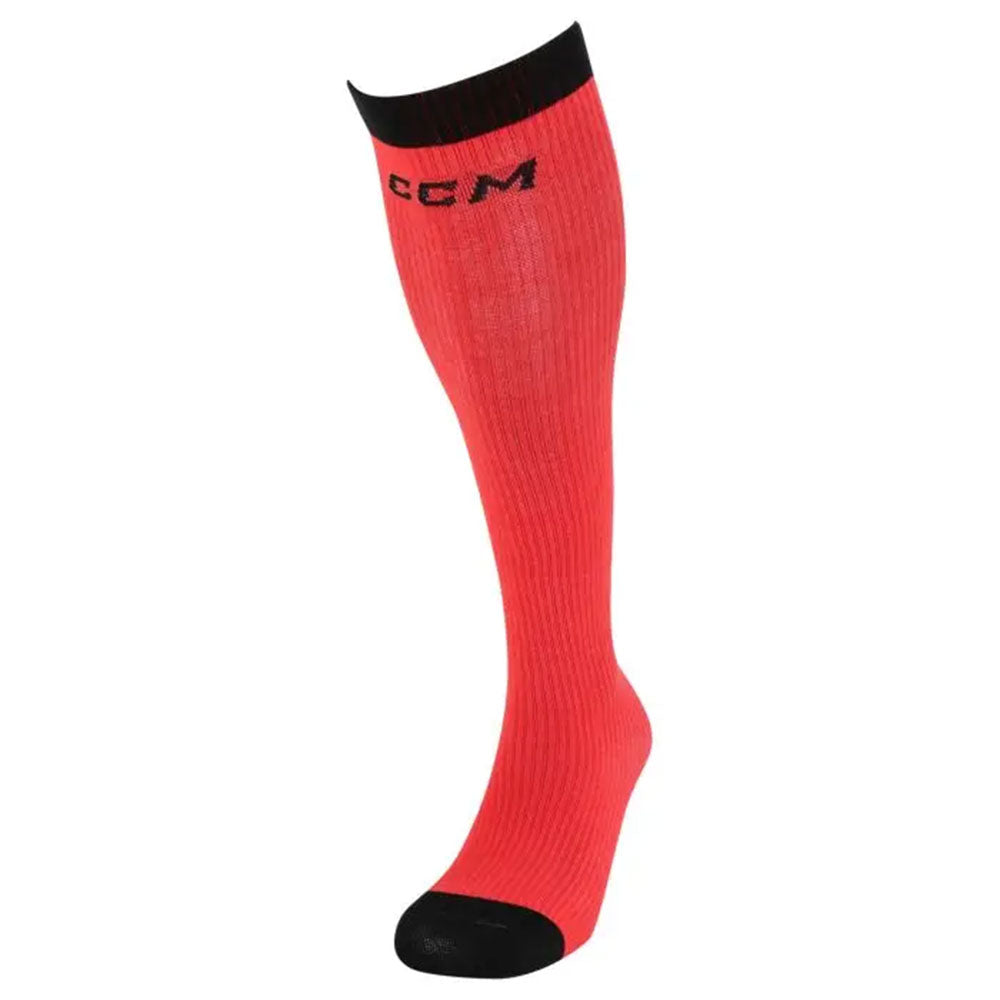 CCM JUNIOR LINER HOCKEY SKATE SOCK