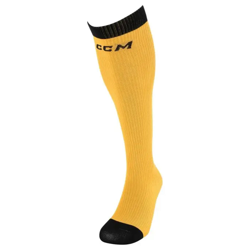 CCM JUNIOR LINER HOCKEY SKATE SOCK