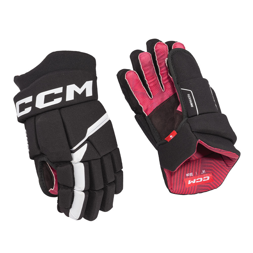 CCM NEXT SENIOR HOCKEY GLOVES