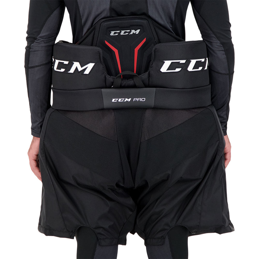 CCM PRO SENIOR GOALIE PANTS