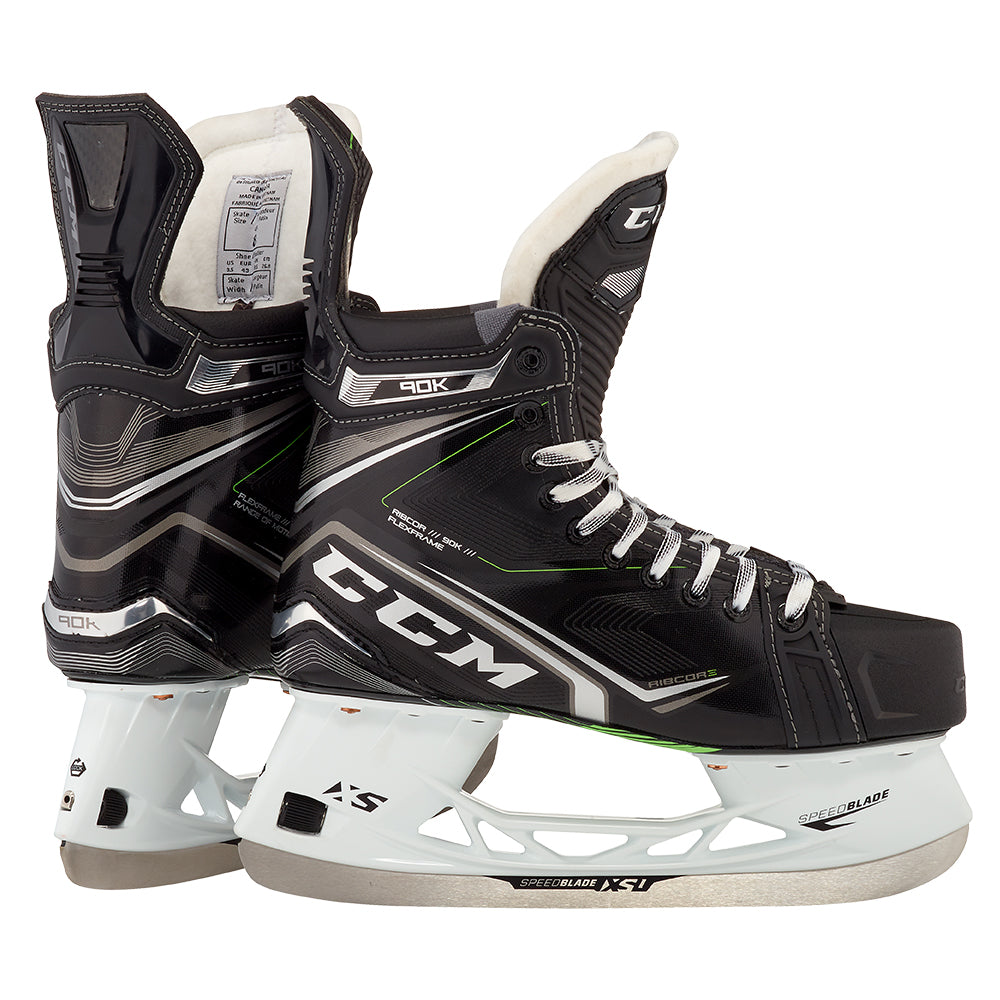 CCM RIBCOR 90K INTERMEDIATE HOCKEY SKATES