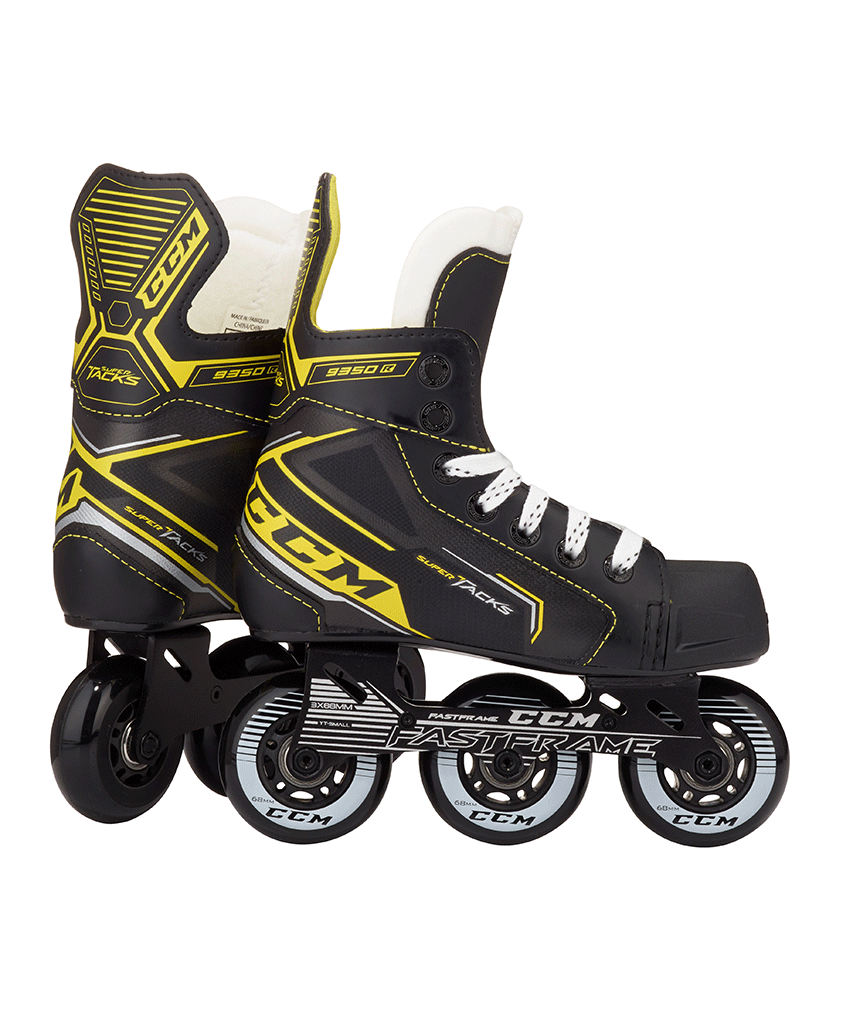 CCM SUPER TACKS 9350 YOUTH ROLLER SKATES