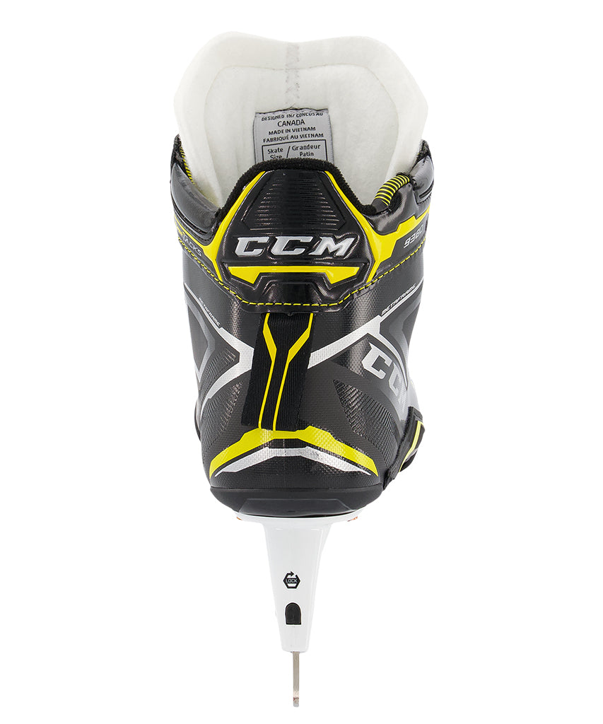 CCM SUPER TACKS 9380 SENIOR GOALIE SKATES