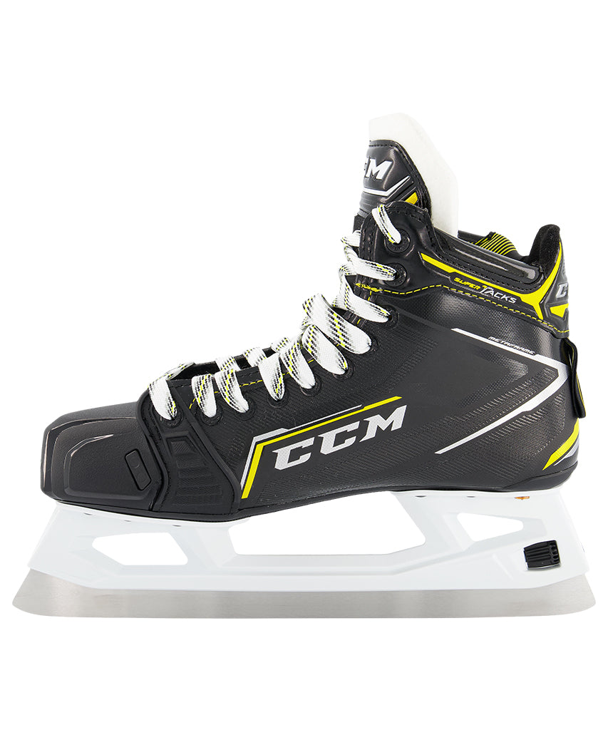 CCM SUPER TACKS 9380 SENIOR GOALIE SKATES