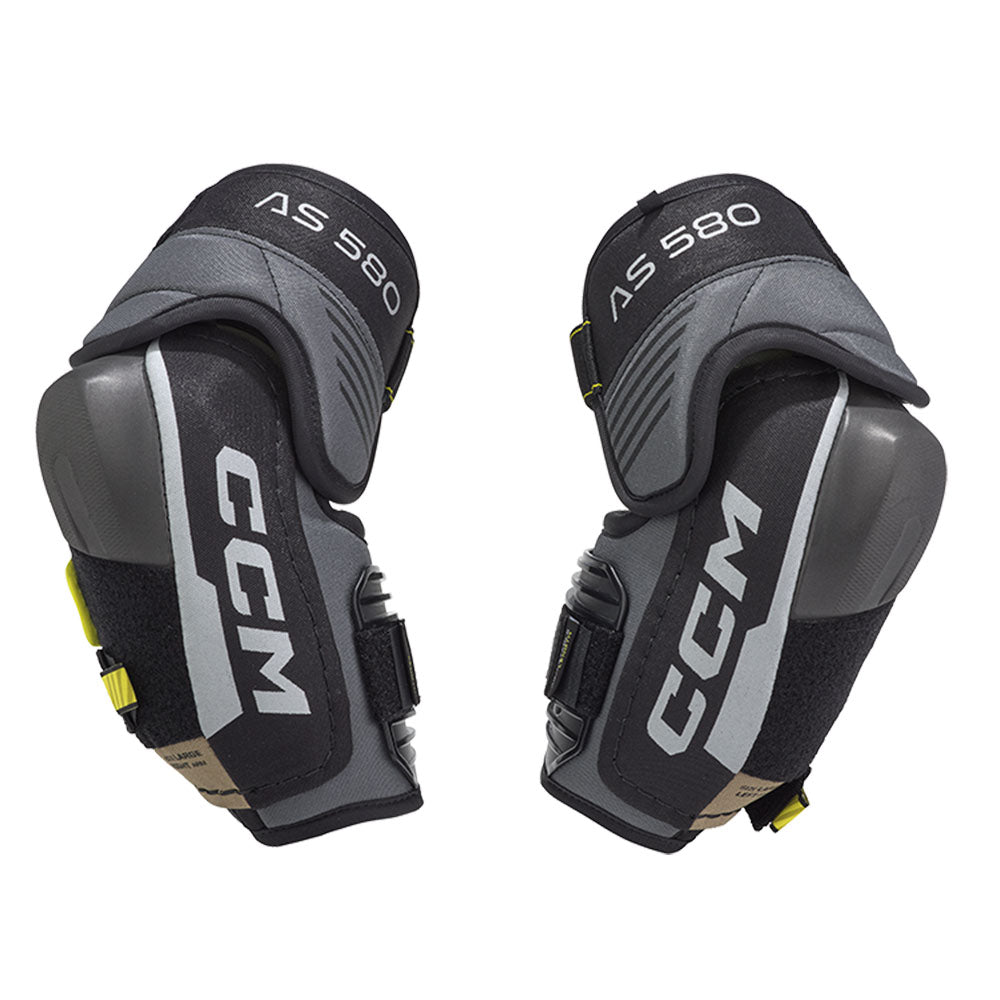 CCM TACKS AS 580 SENIOR ELBOW PADS