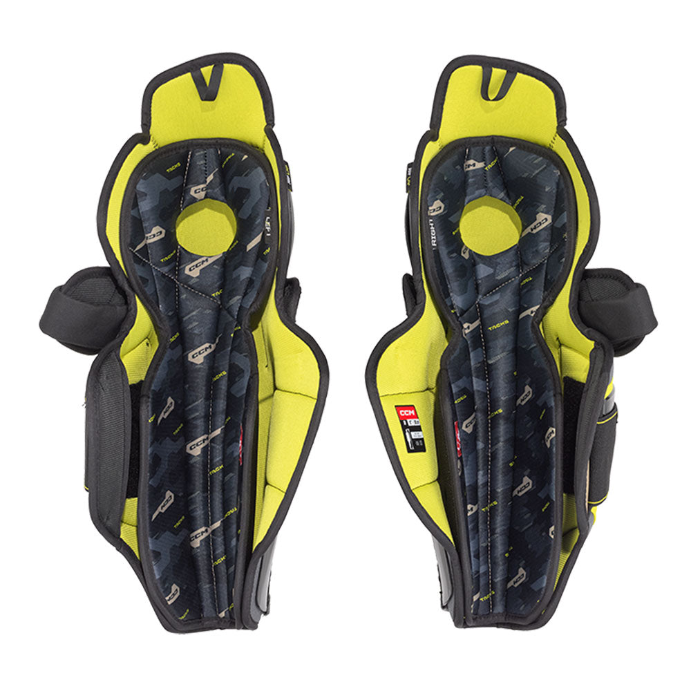 CCM TACKS AS 580 SENIOR SHIN PADS