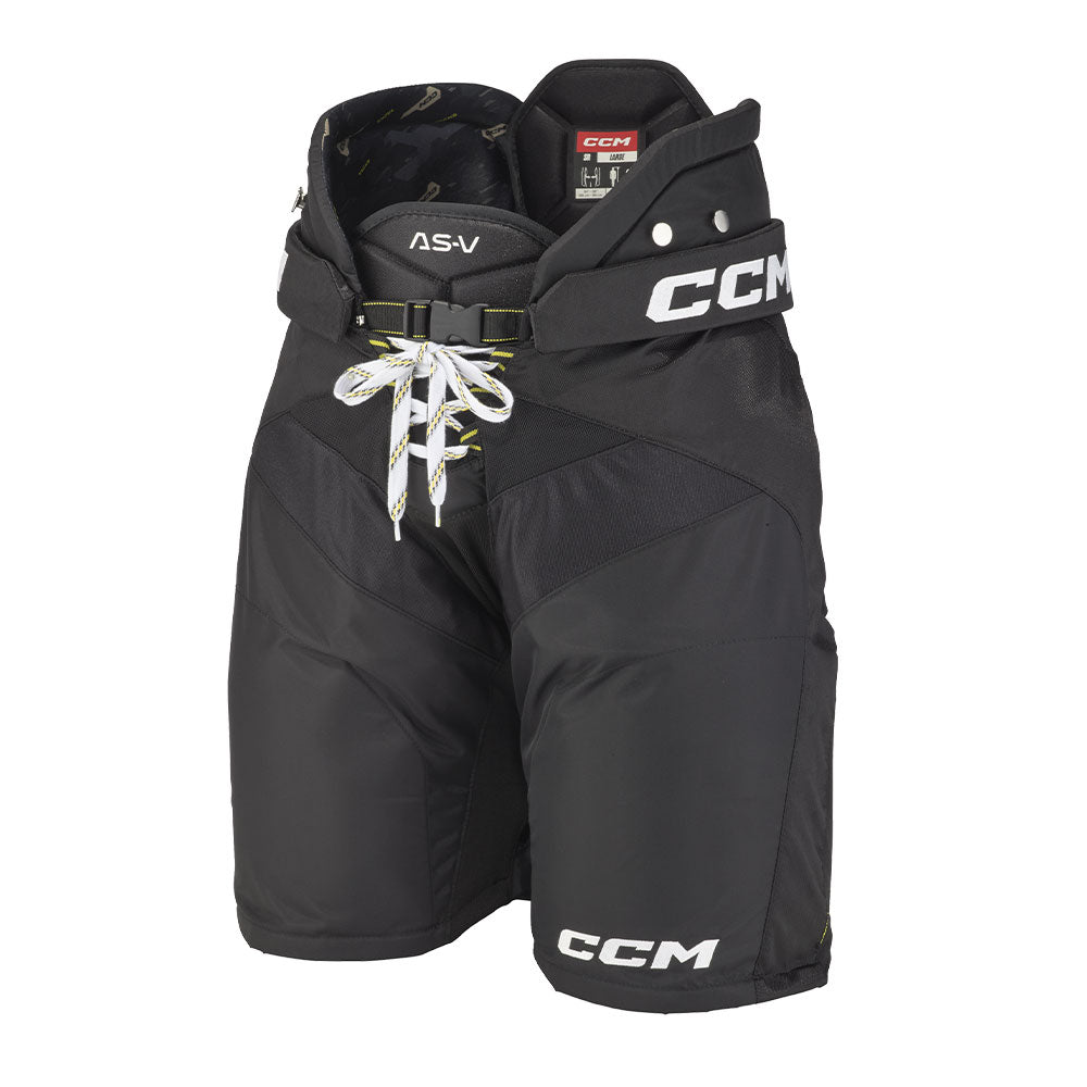 CCM TACKS AS-V SENIOR HOCKEY PANTS