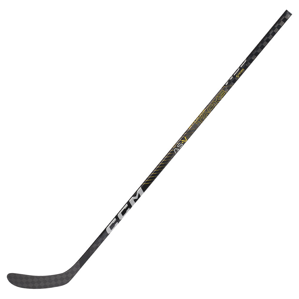 CCM TACKS AS-V SENIOR HOCKEY STICK