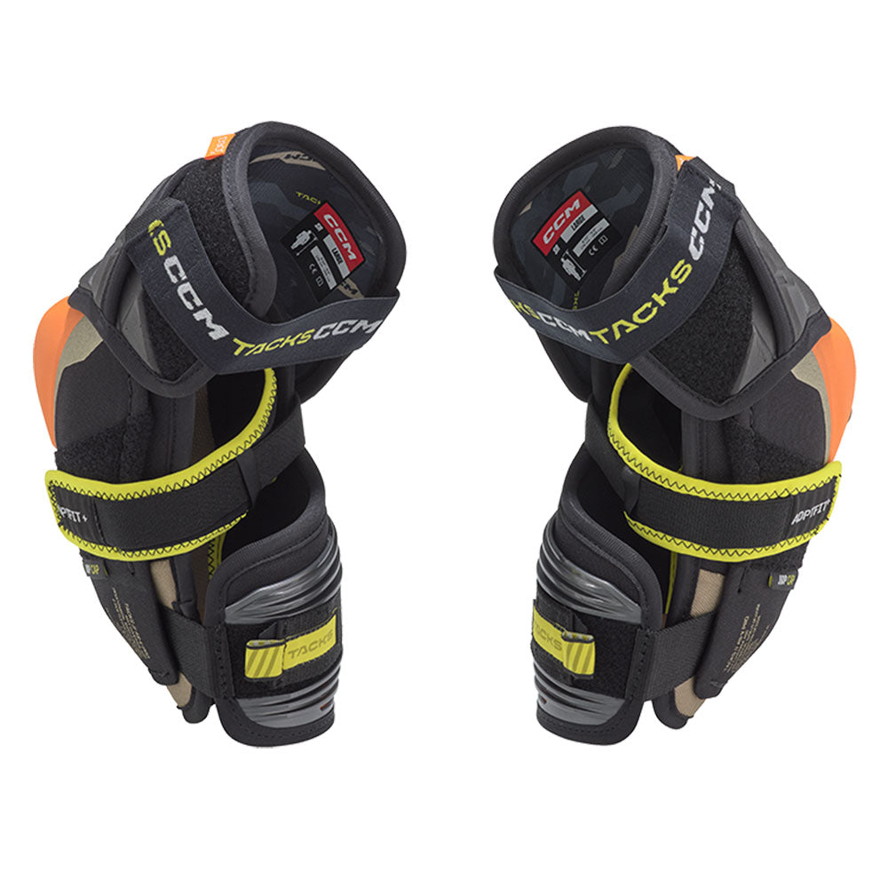 CCM TACKS AS-V PRO JUNIOR ELBOW PADS