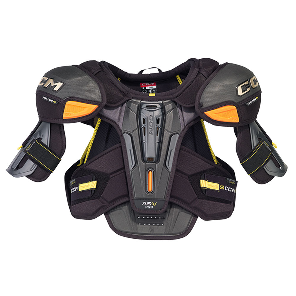 CCM TACKS AS-V PRO SENIOR SHOULDER PADS