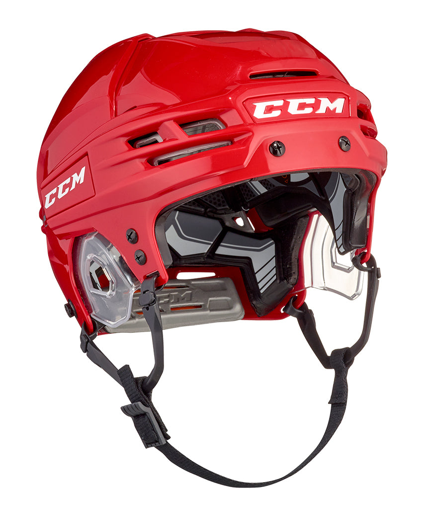 CCM TACKS 910 SENIOR HOCKEY HELMET