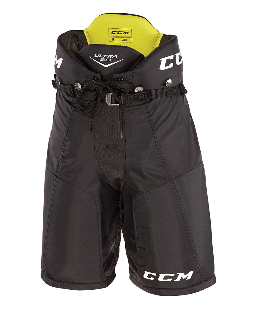 CCM ULTRA TACKS 2.0 JUNIOR HOCKEY PANTS