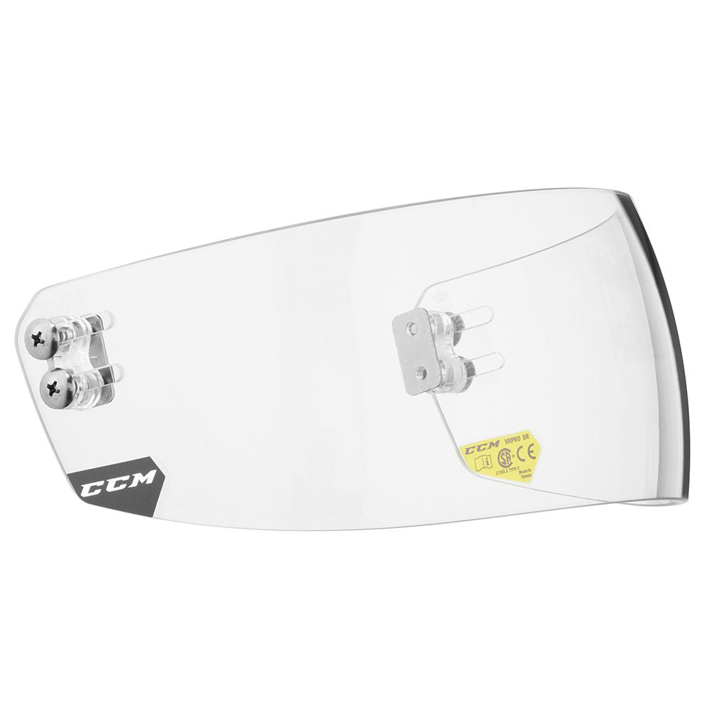 CCM VR PRO STRAIGHT VISOR