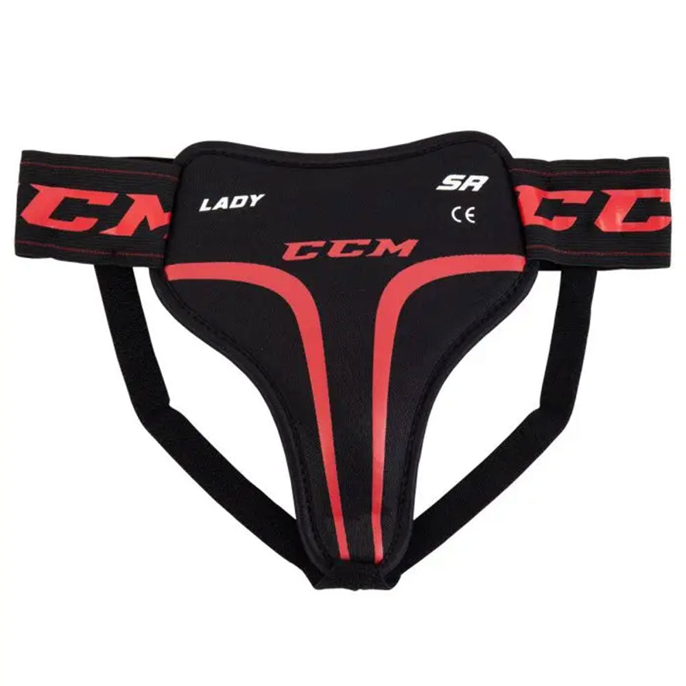 CCM WOMEN'S JILL PELVIC PROTECTOR