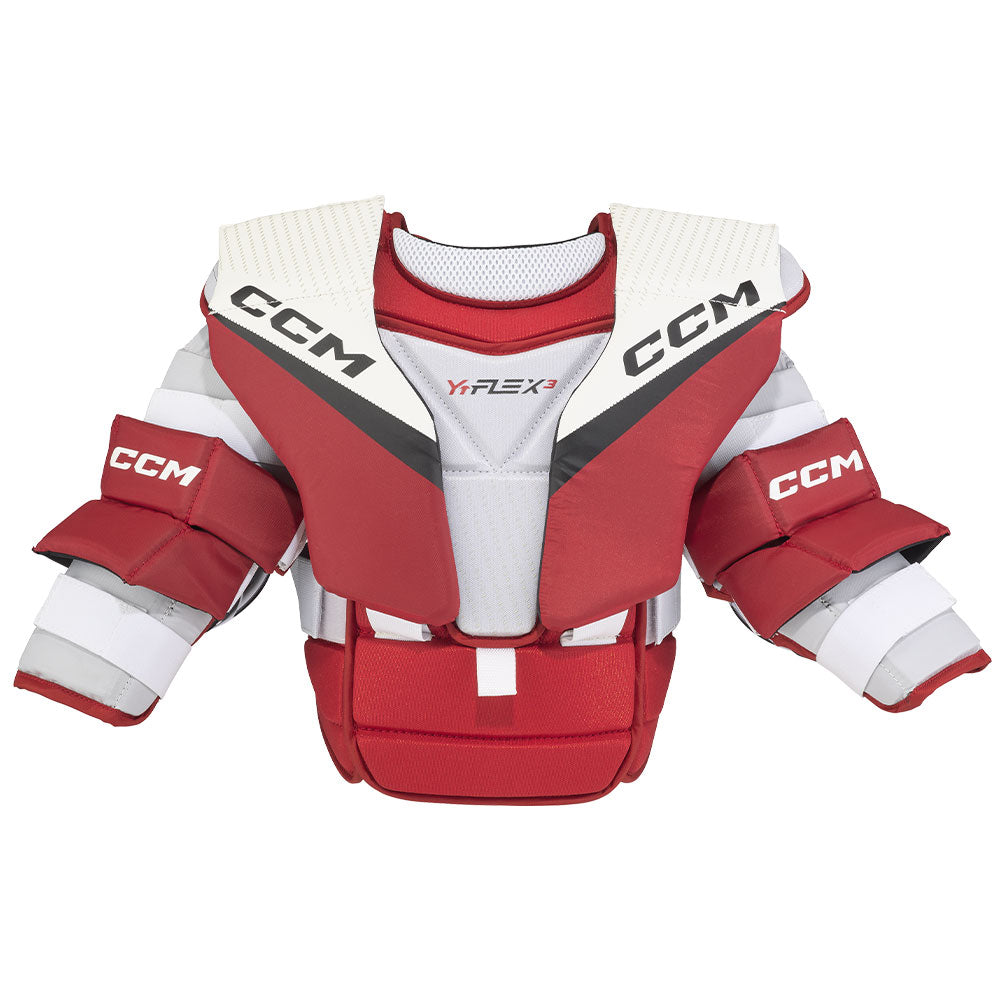 CCM YTFLEX 3 YOUTH CHEST PROTECTOR