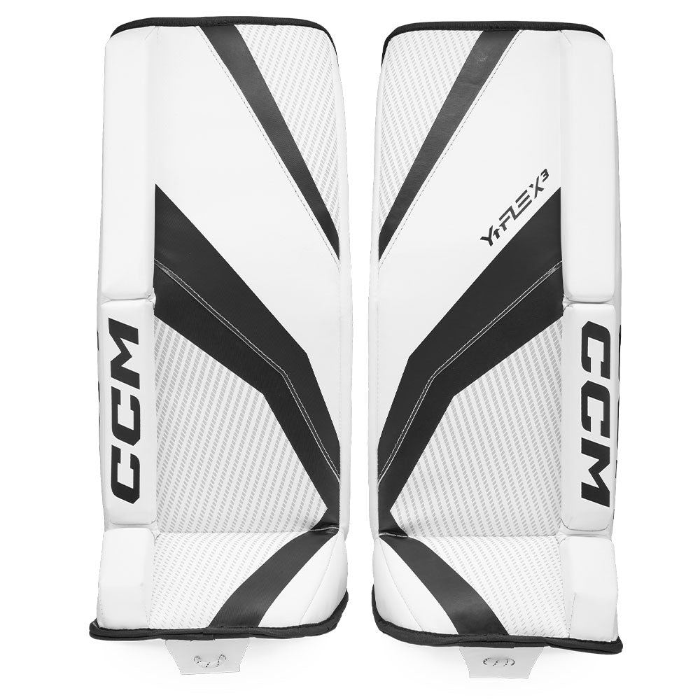 CCM YTFLEX 3 YOUTH GOALIE PADS