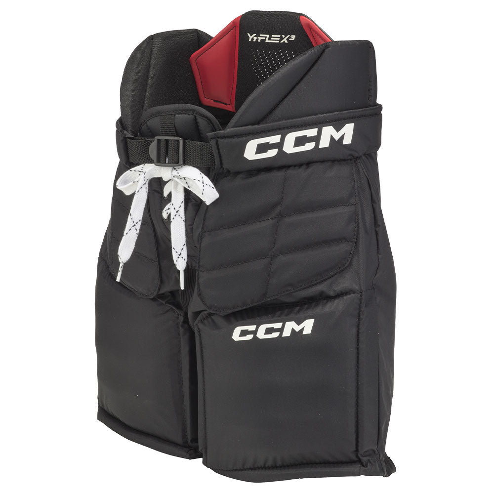 CCM YTFLEX 3 YOUTH GOALIE PANTS