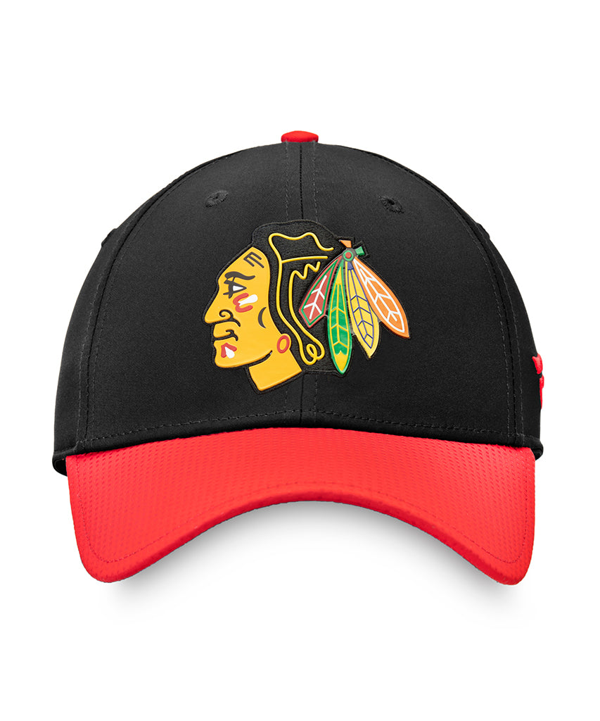 2015 blackhawks draft hat