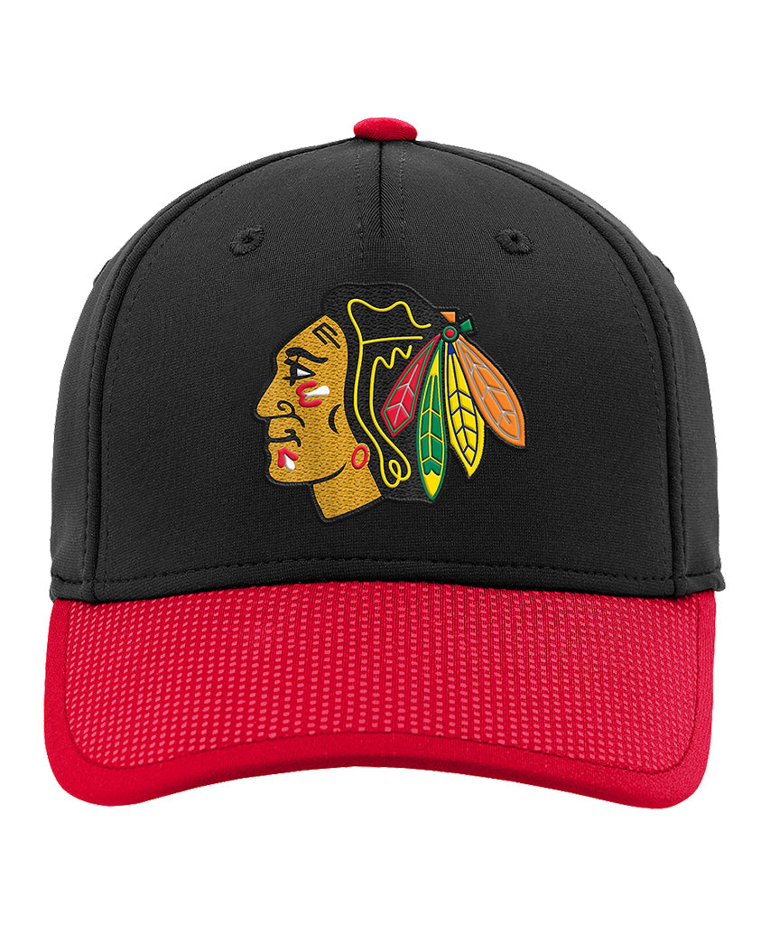 chicago blackhawks 2015 draft hat