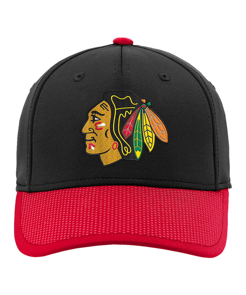 chicago blackhawks draft hat