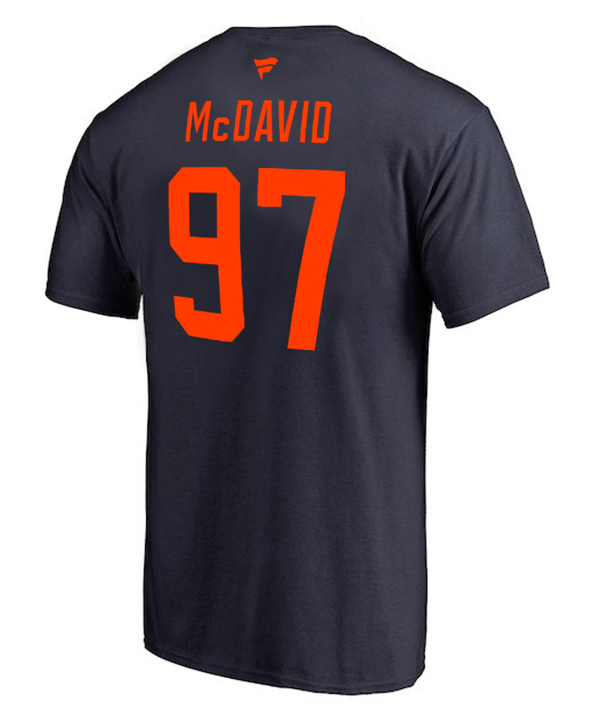 mcdavid third jersey