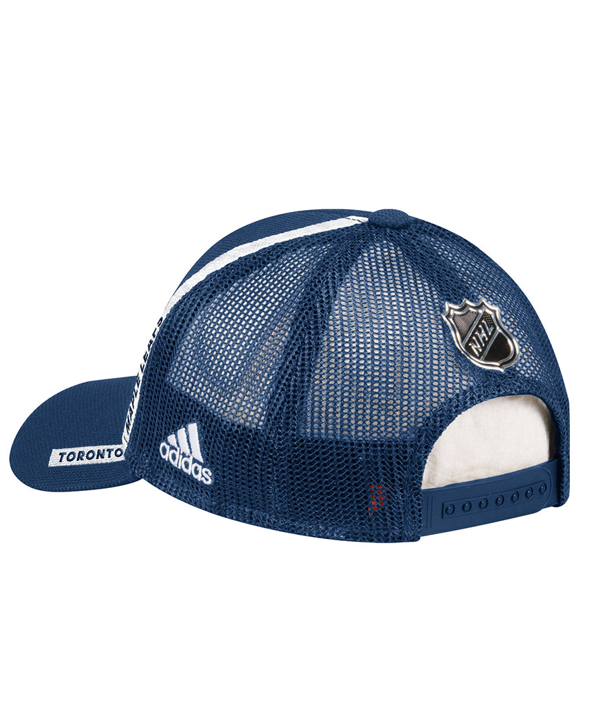 TORONTO MAPLE LEAFS ADIDAS MEN'S ADJUSTABLE MESH HAT - Pro ...