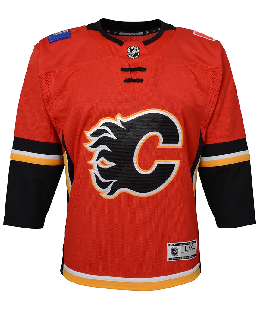 jerseys calgary