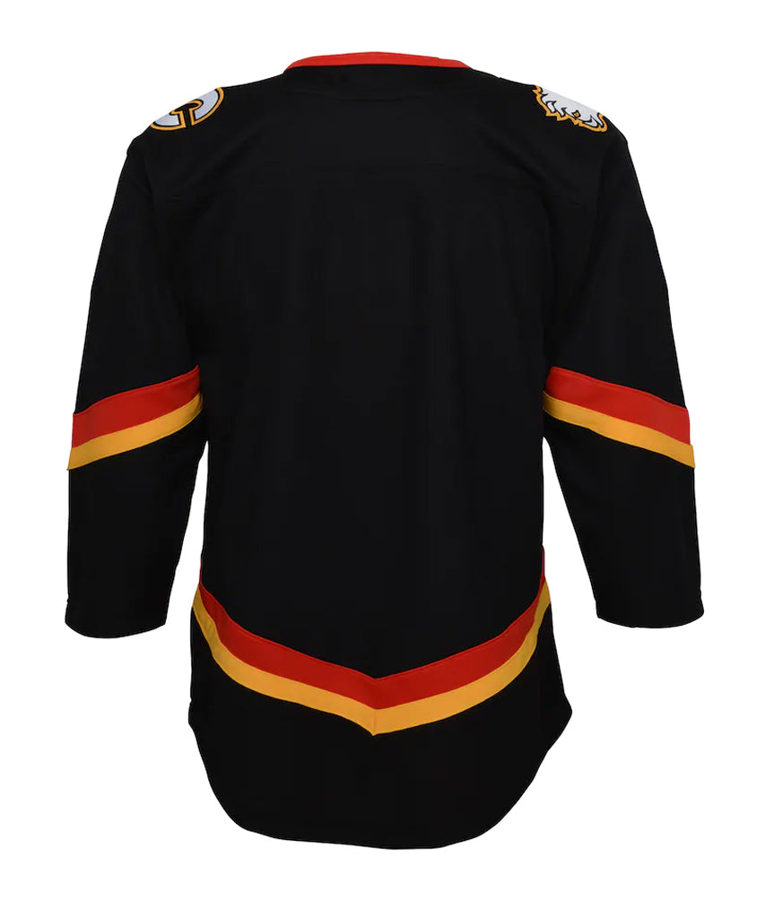 kids flames jersey