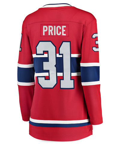 womens carey price jersey