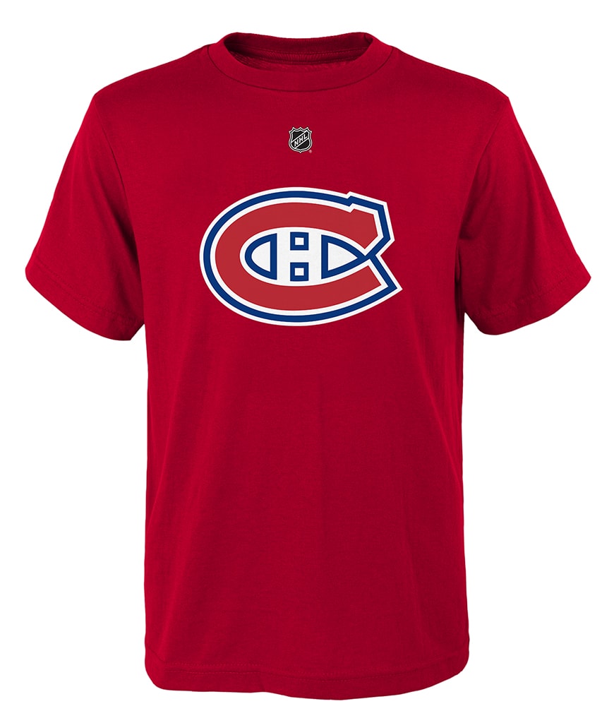 montreal canadiens toddler jersey