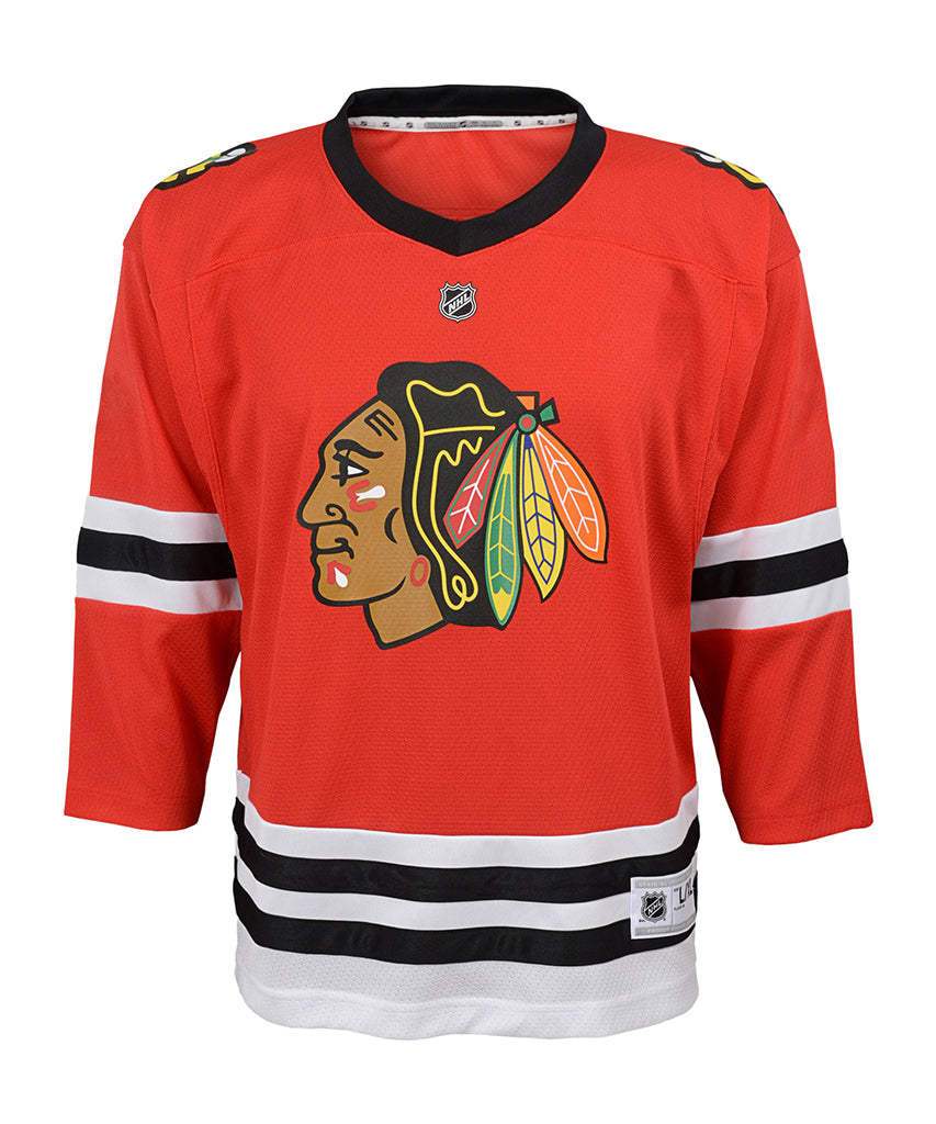 blackhawks toddler shirt