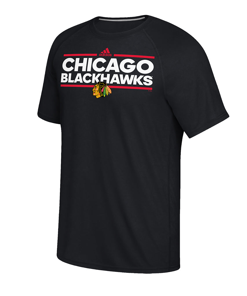 CHICAGO BLACKHAWKS ADIDAS MEN'S DASSLER 