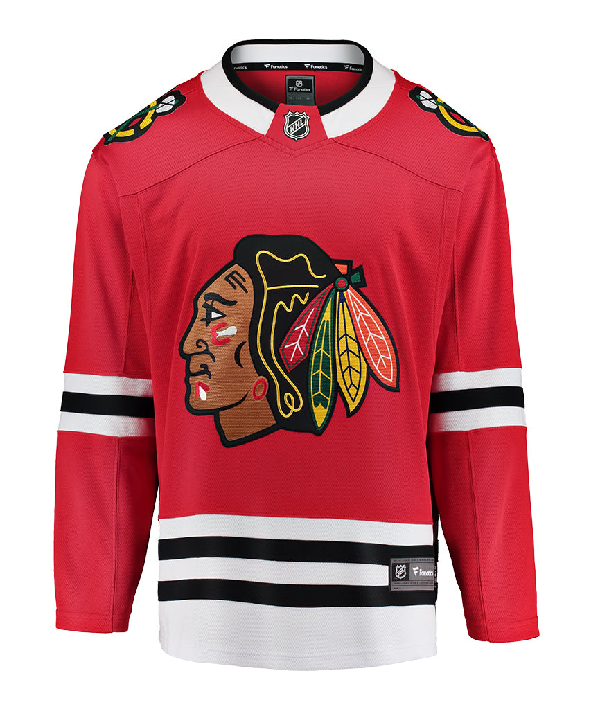 chicago blackhawks replica jersey