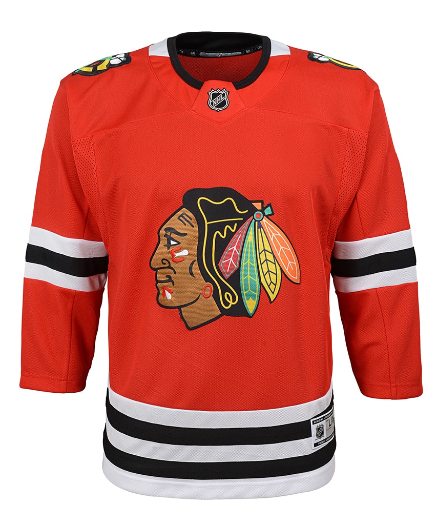 chicago blackhawks jersey kids