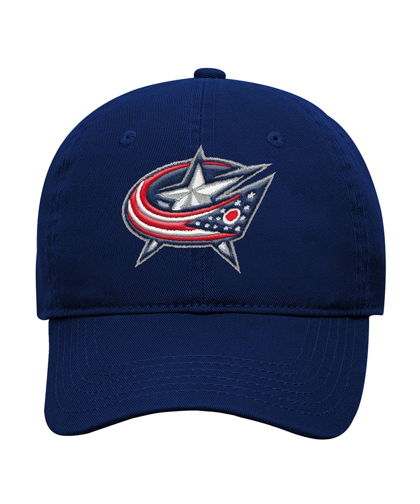 Columbus Blue Jackets Fanatics Authentic Pro 2022 Nhl Draft Structured Trucker Hat / One Size