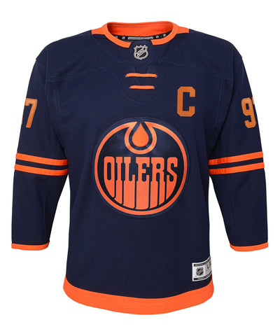 mcdavid jersey sales