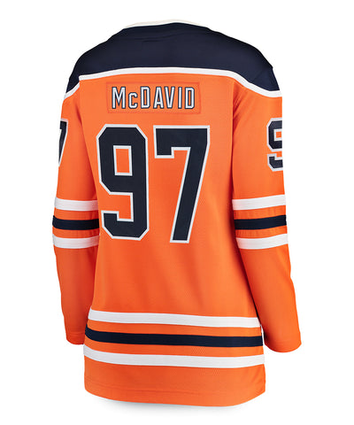 mcdavid jersey sales