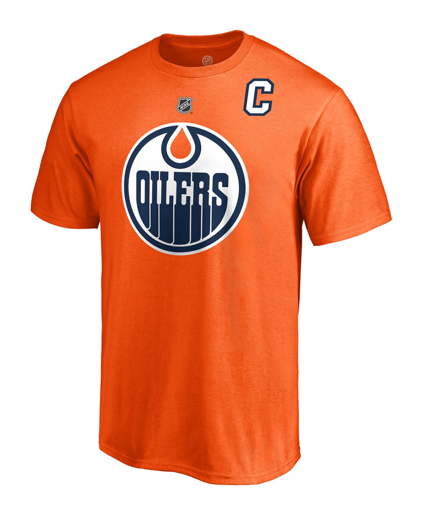 edmonton oilers new orange jersey