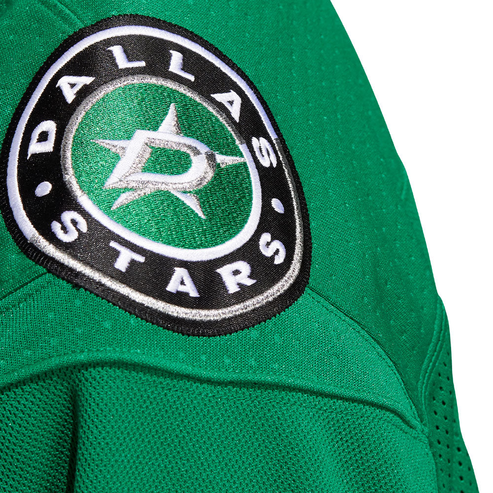 DALLAS STARS ADIDAS ADIZERO PRIMEGREEN AUTHENTIC GREEN HOME JERSEY