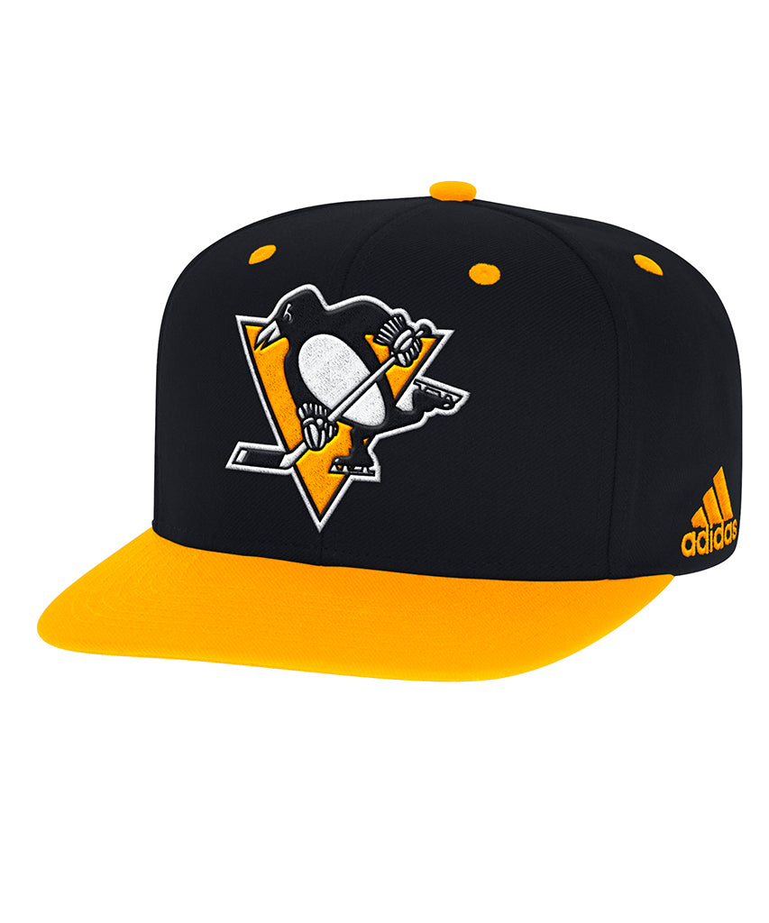 pittsburgh penguins adidas hat